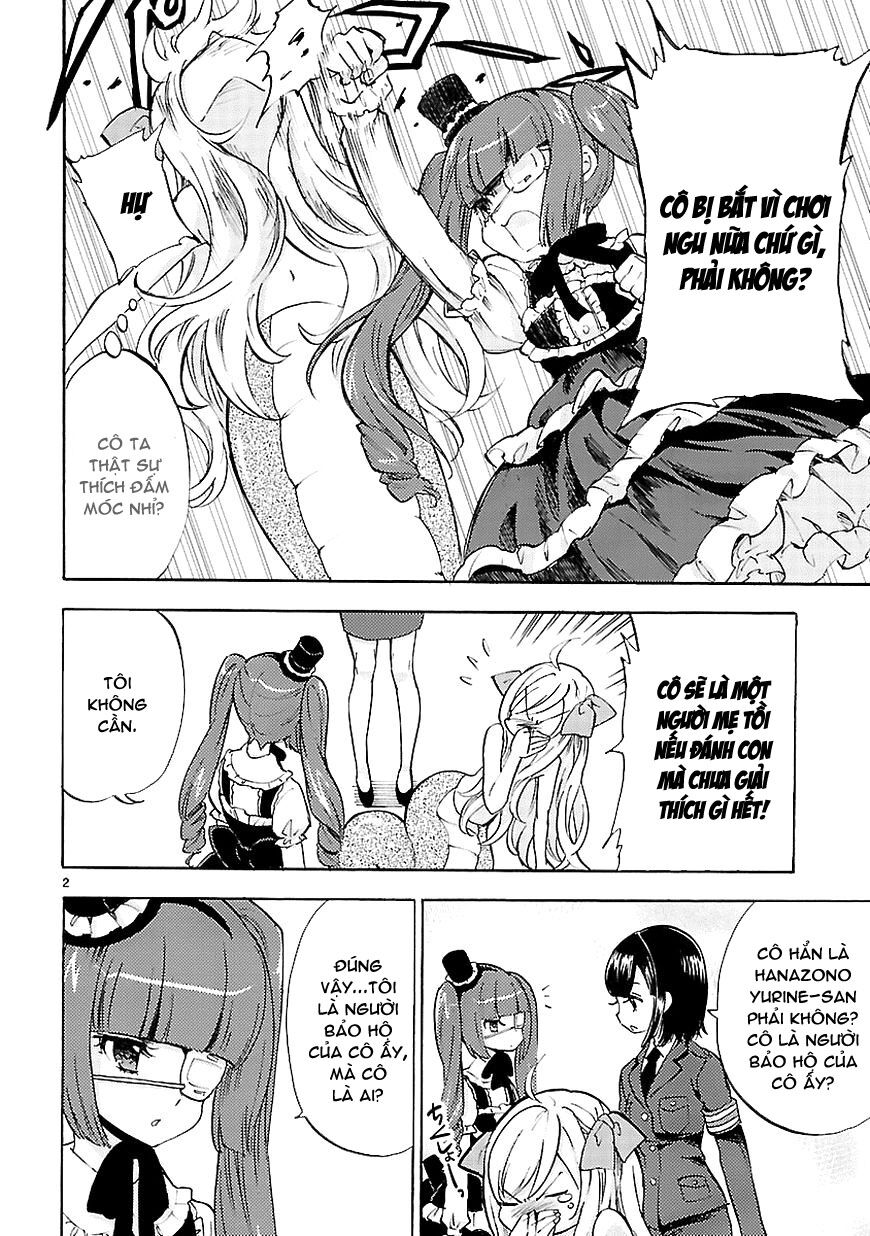 Jyashin-Chan Dropkick Chapter 27 - 5