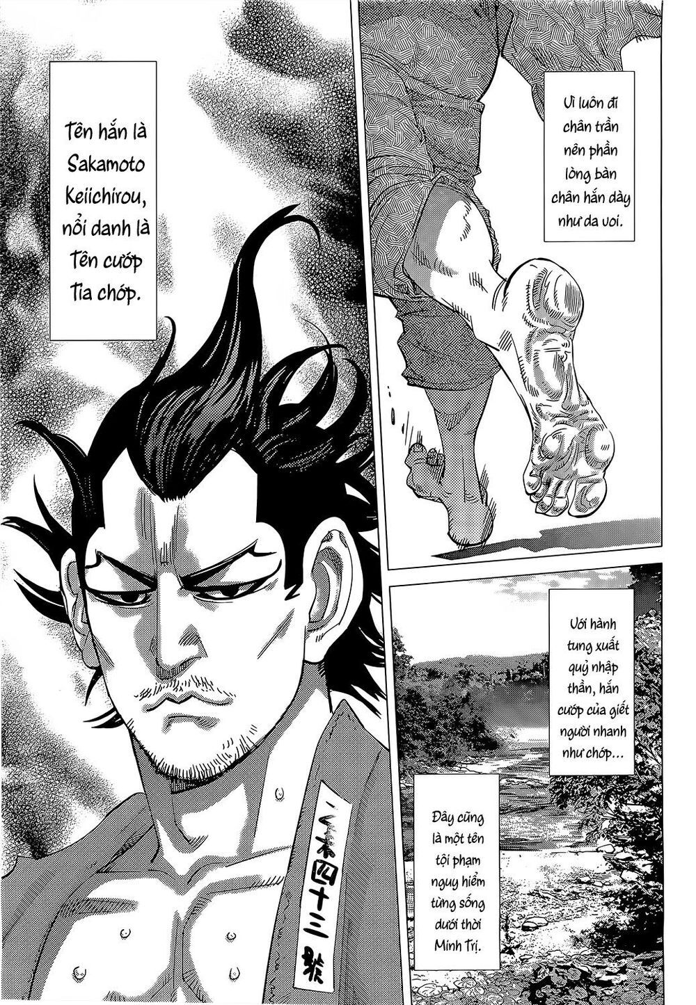 Cơn Sốt Vàng Sau Chiến Tranh Chapter 102 - 14