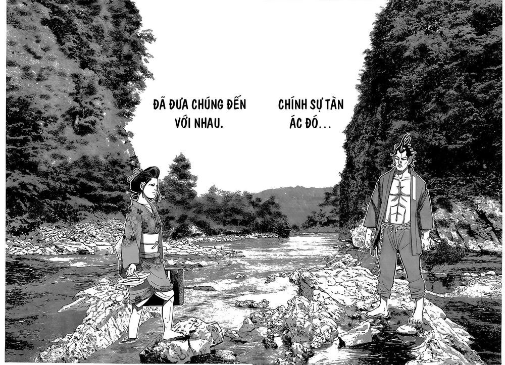 Cơn Sốt Vàng Sau Chiến Tranh Chapter 102 - 15