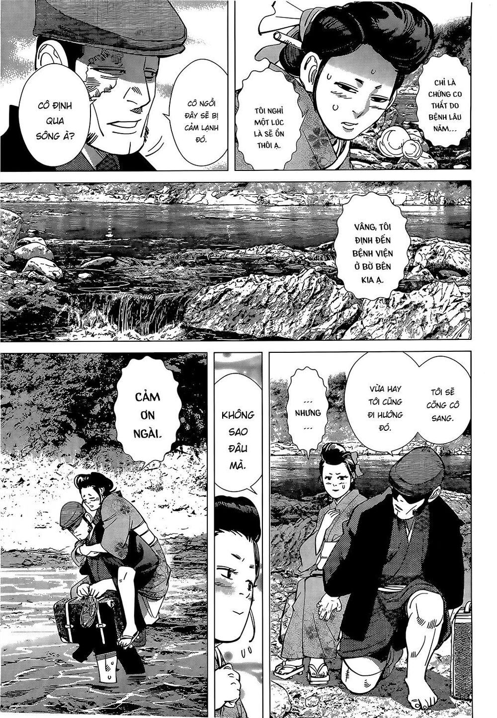 Cơn Sốt Vàng Sau Chiến Tranh Chapter 102 - 10