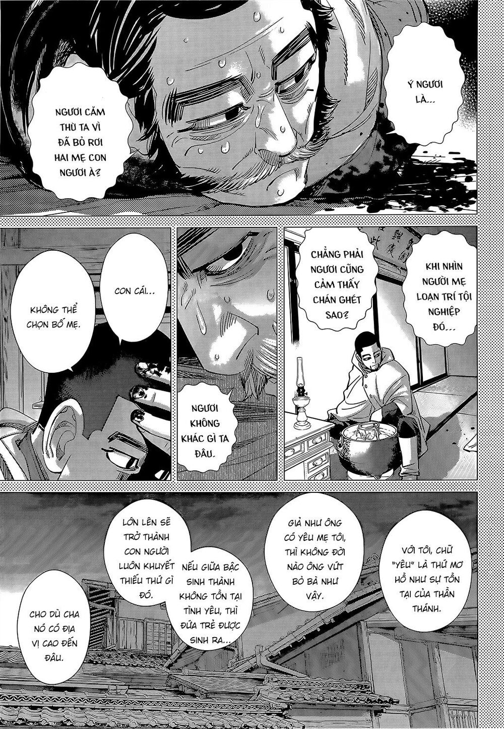 Cơn Sốt Vàng Sau Chiến Tranh Chapter 103 - 14