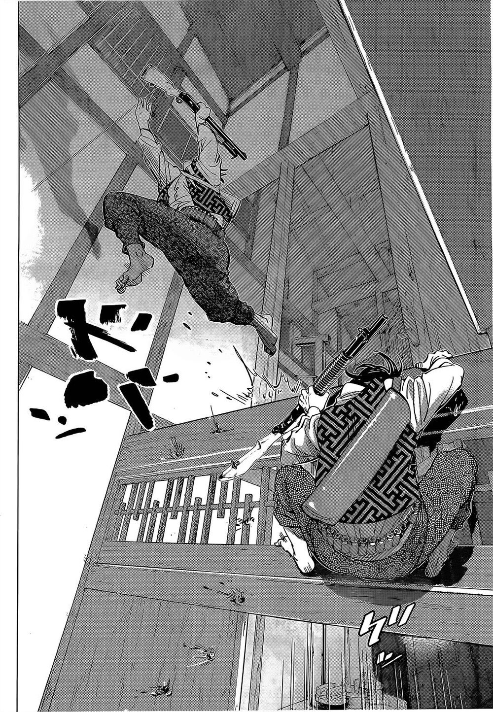 Cơn Sốt Vàng Sau Chiến Tranh Chapter 105 - 19