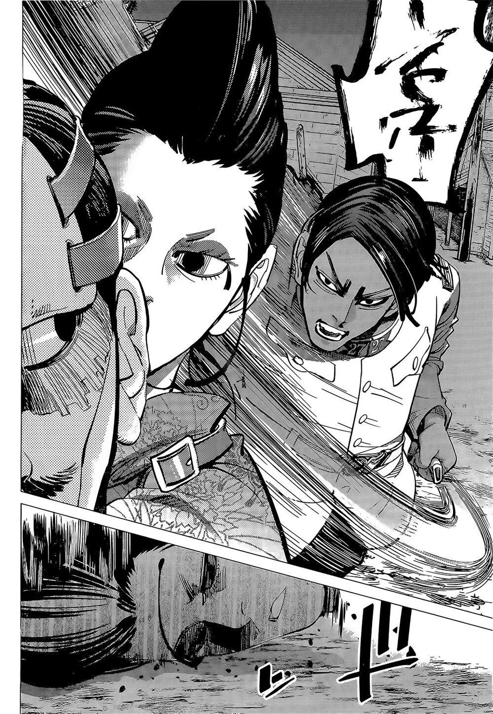 Cơn Sốt Vàng Sau Chiến Tranh Chapter 107 - 11