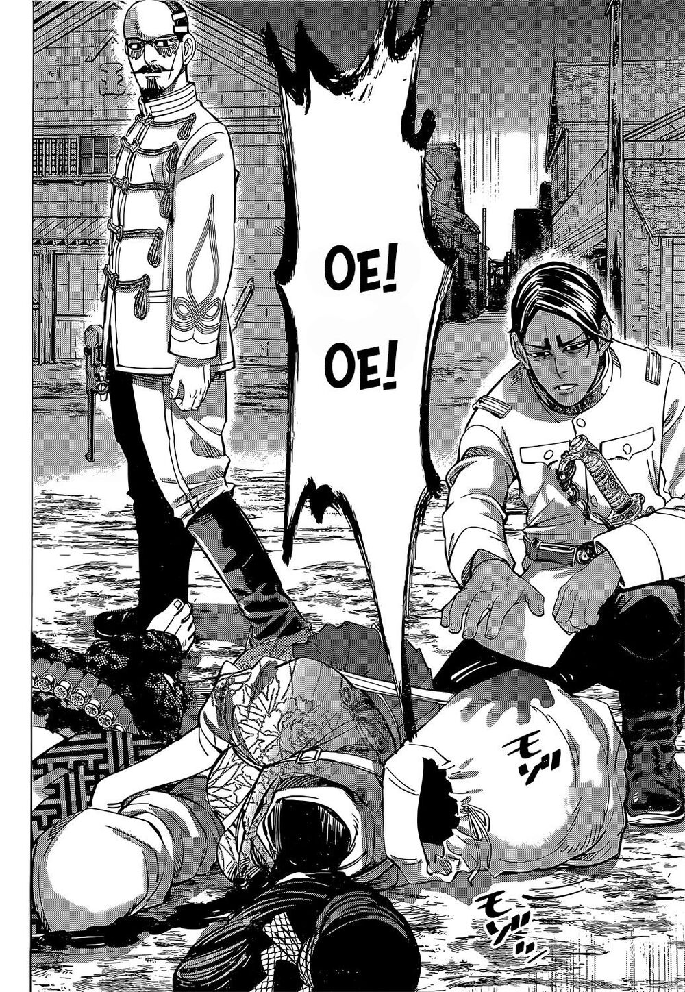 Cơn Sốt Vàng Sau Chiến Tranh Chapter 107 - 13