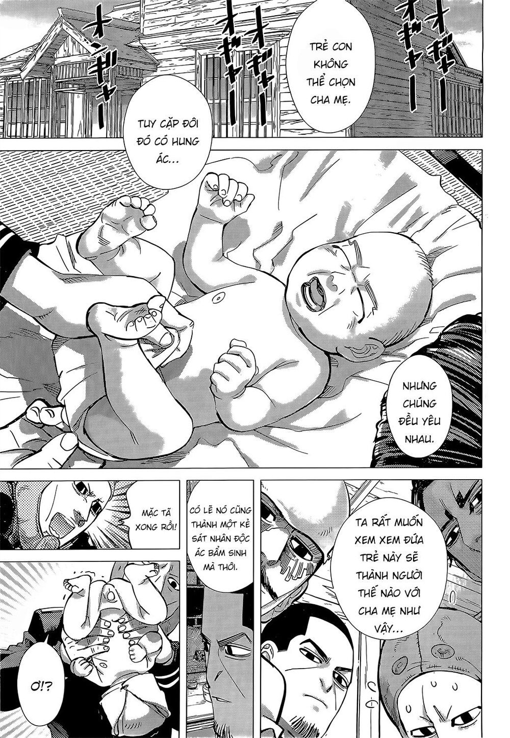 Cơn Sốt Vàng Sau Chiến Tranh Chapter 107 - 14