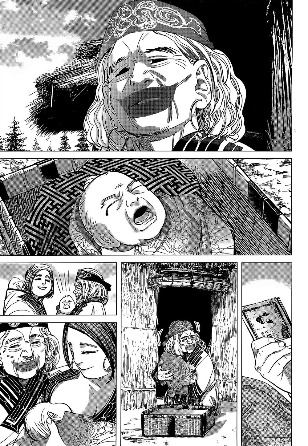 Cơn Sốt Vàng Sau Chiến Tranh Chapter 107 - 16