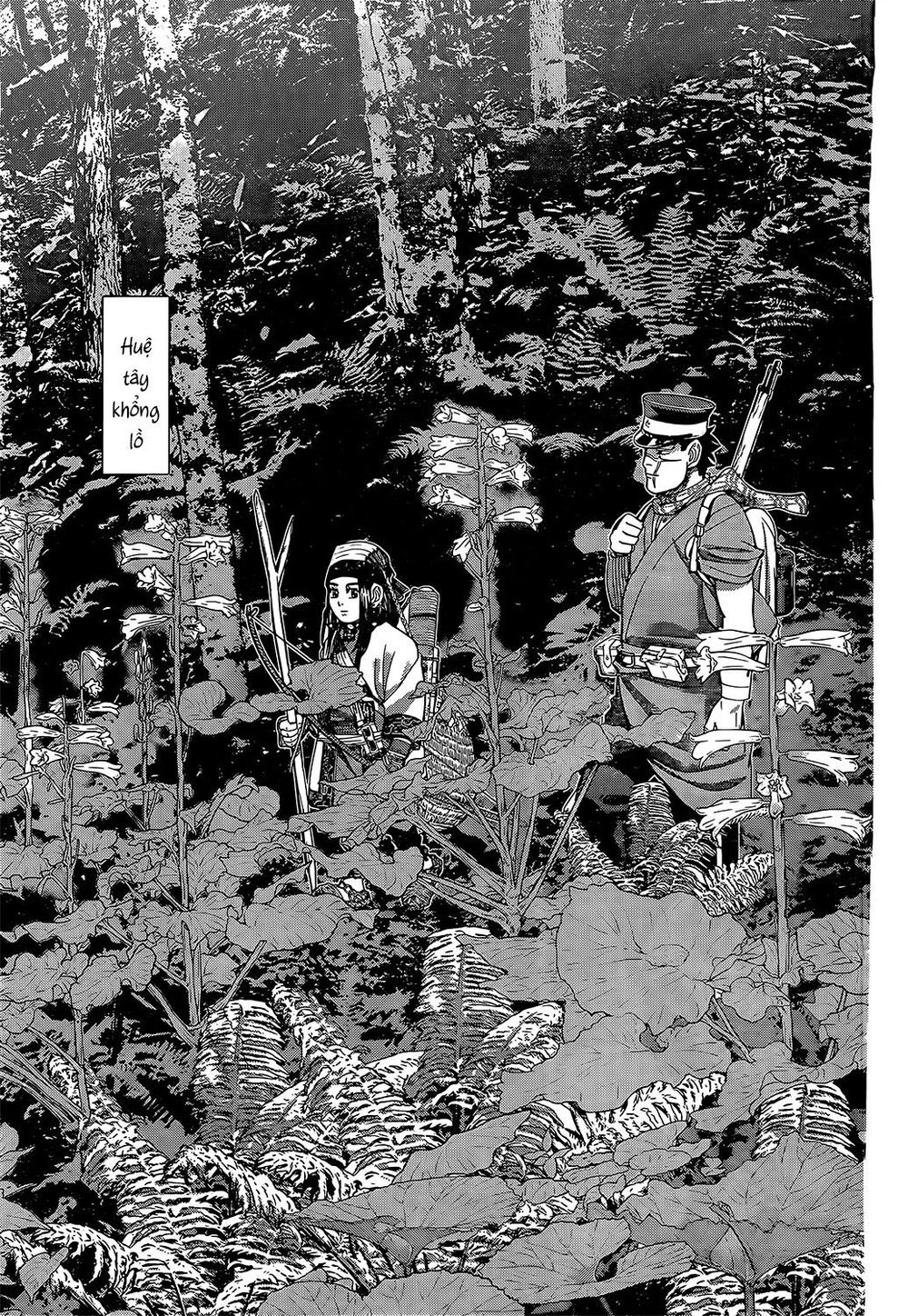 Cơn Sốt Vàng Sau Chiến Tranh Chapter 107 - 19