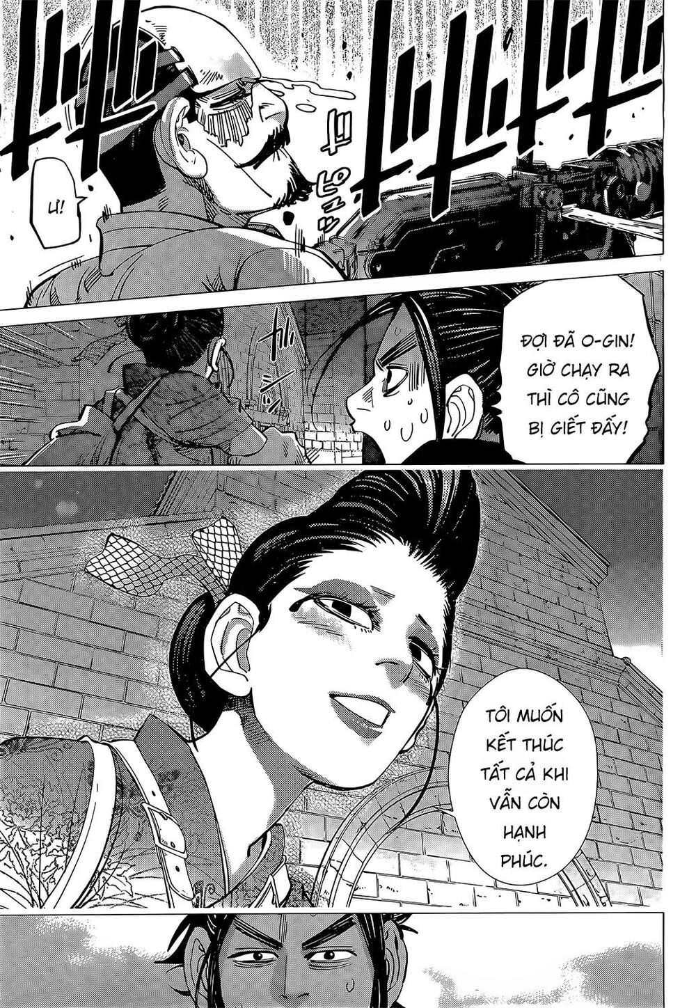 Cơn Sốt Vàng Sau Chiến Tranh Chapter 107 - 8