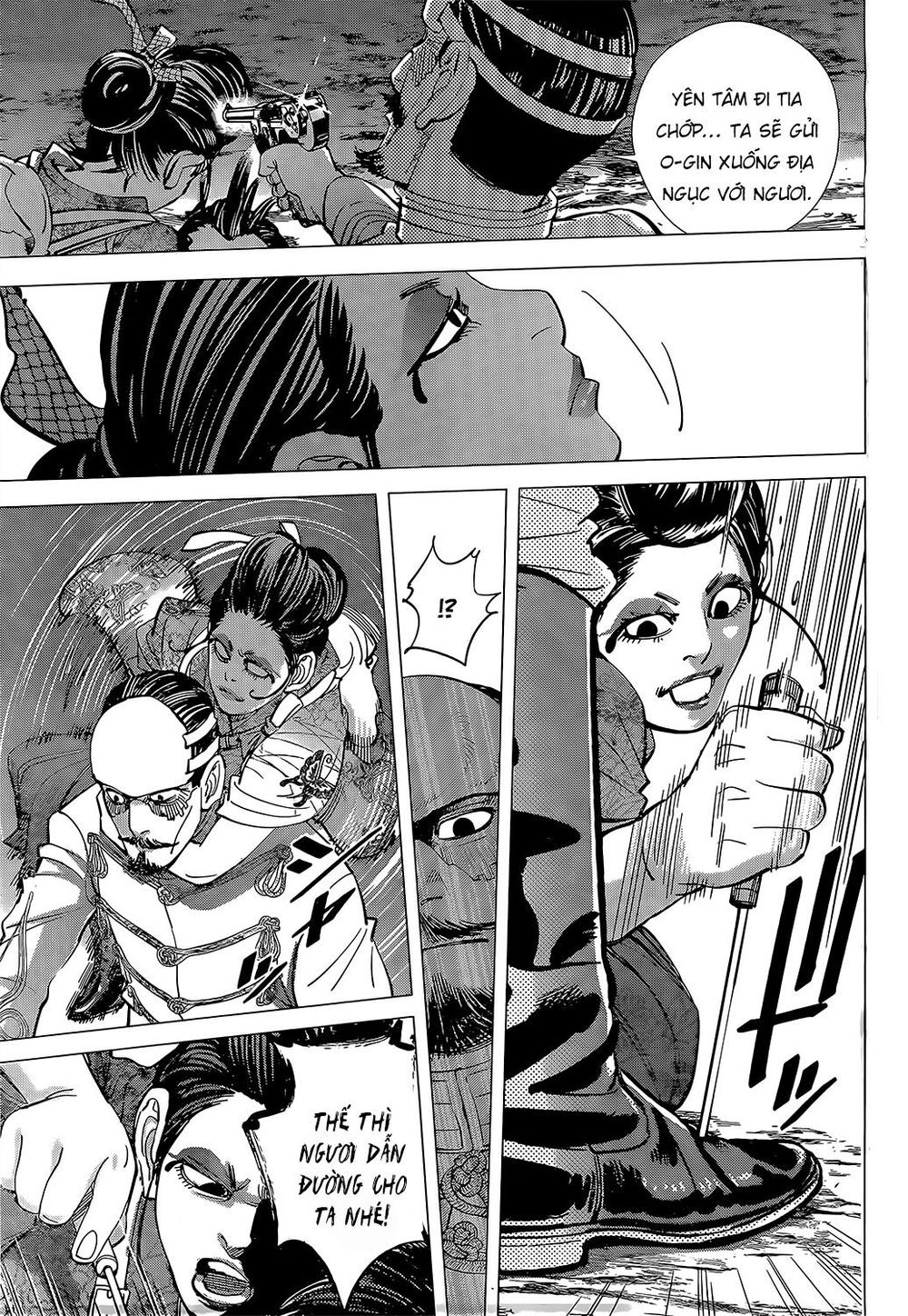 Cơn Sốt Vàng Sau Chiến Tranh Chapter 107 - 10