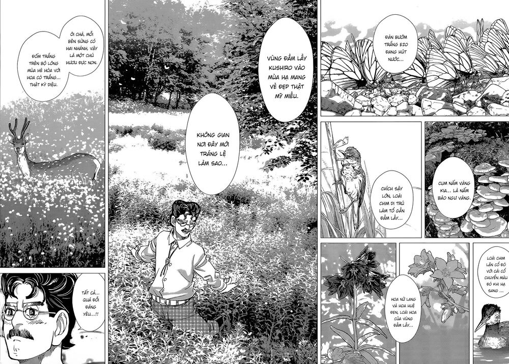 Cơn Sốt Vàng Sau Chiến Tranh Chapter 108 - 16