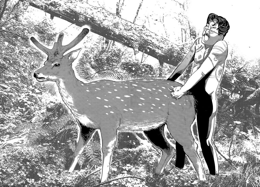 Cơn Sốt Vàng Sau Chiến Tranh Chapter 108 - 17