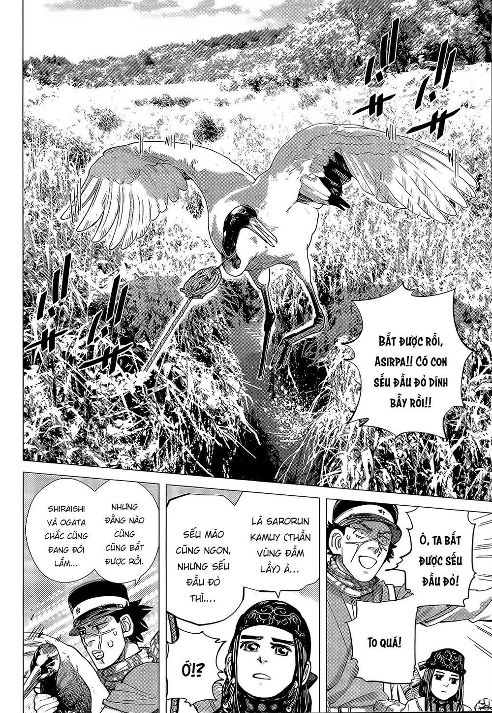 Cơn Sốt Vàng Sau Chiến Tranh Chapter 108 - 8