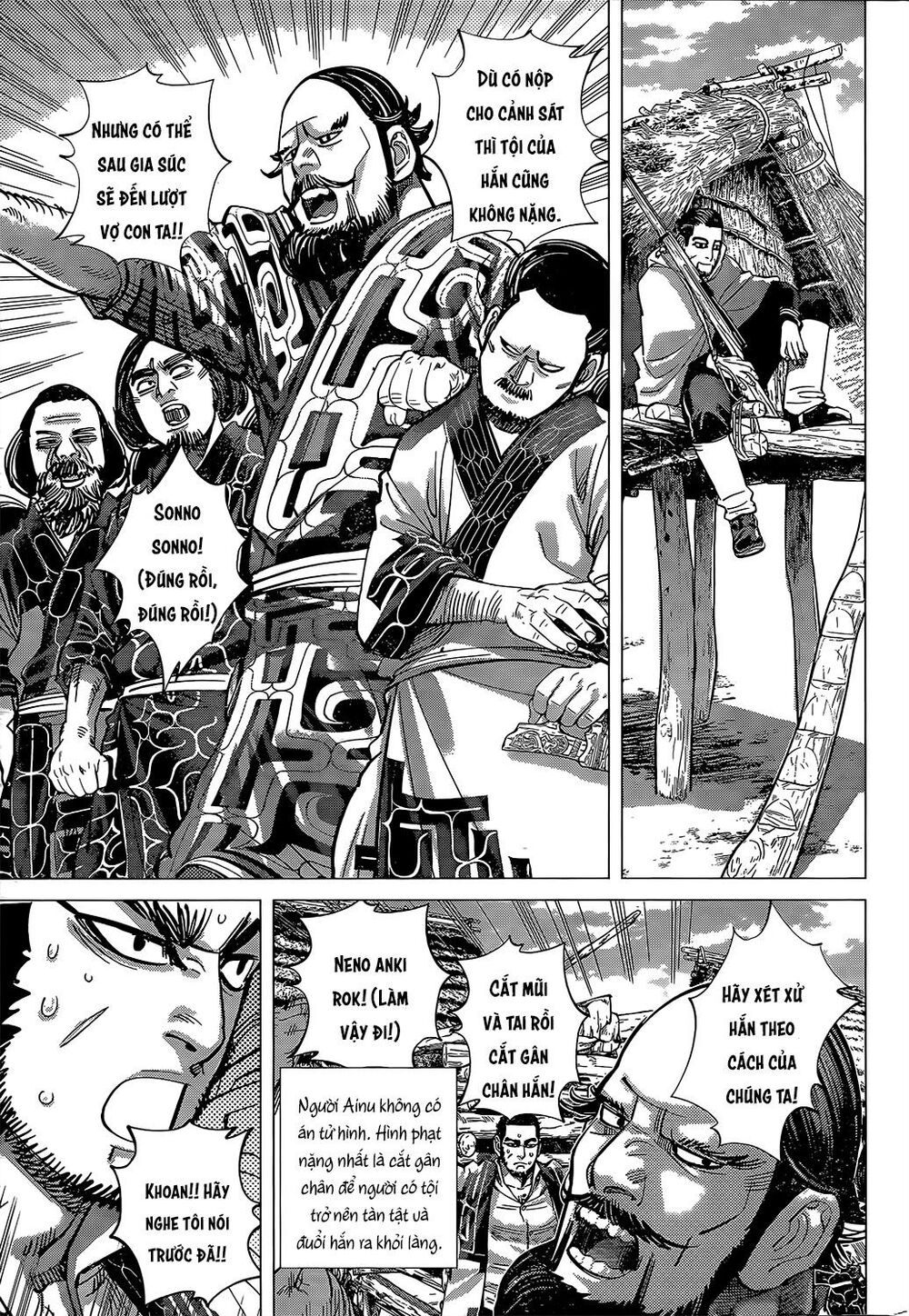 Cơn Sốt Vàng Sau Chiến Tranh Chapter 110 - 12