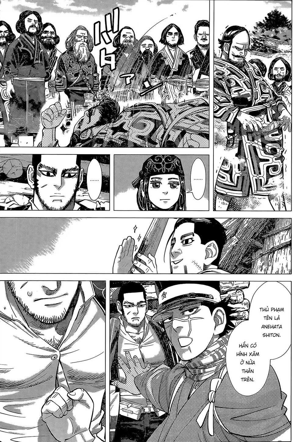 Cơn Sốt Vàng Sau Chiến Tranh Chapter 110 - 16