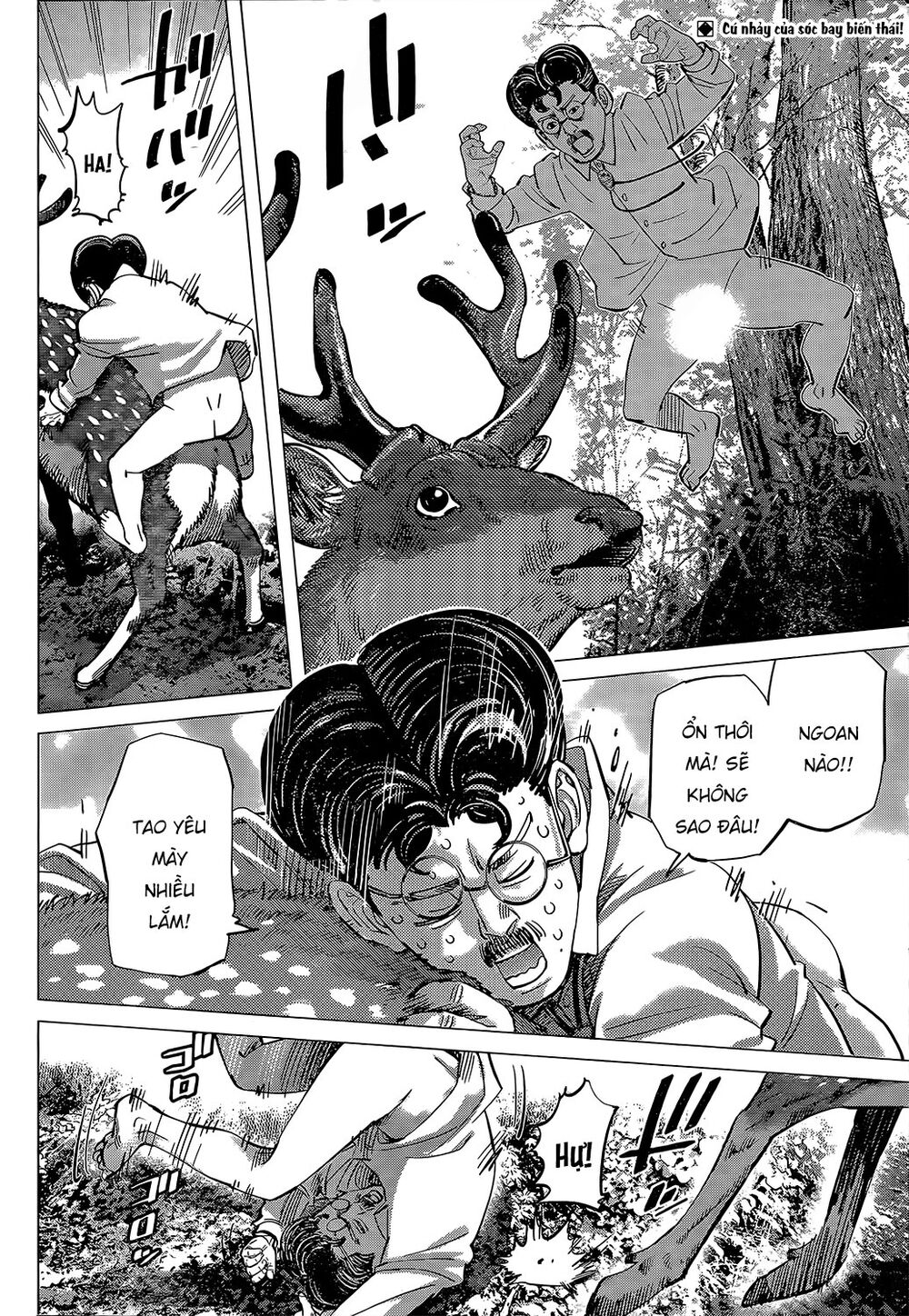 Cơn Sốt Vàng Sau Chiến Tranh Chapter 110 - 5