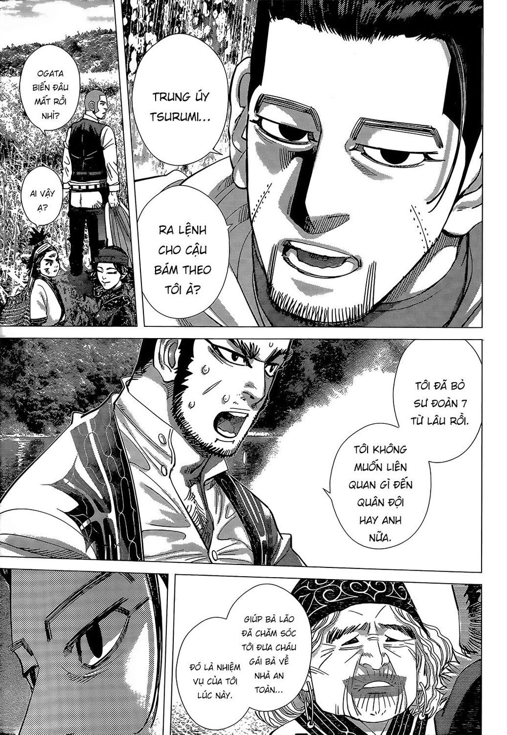 Cơn Sốt Vàng Sau Chiến Tranh Chapter 110 - 8