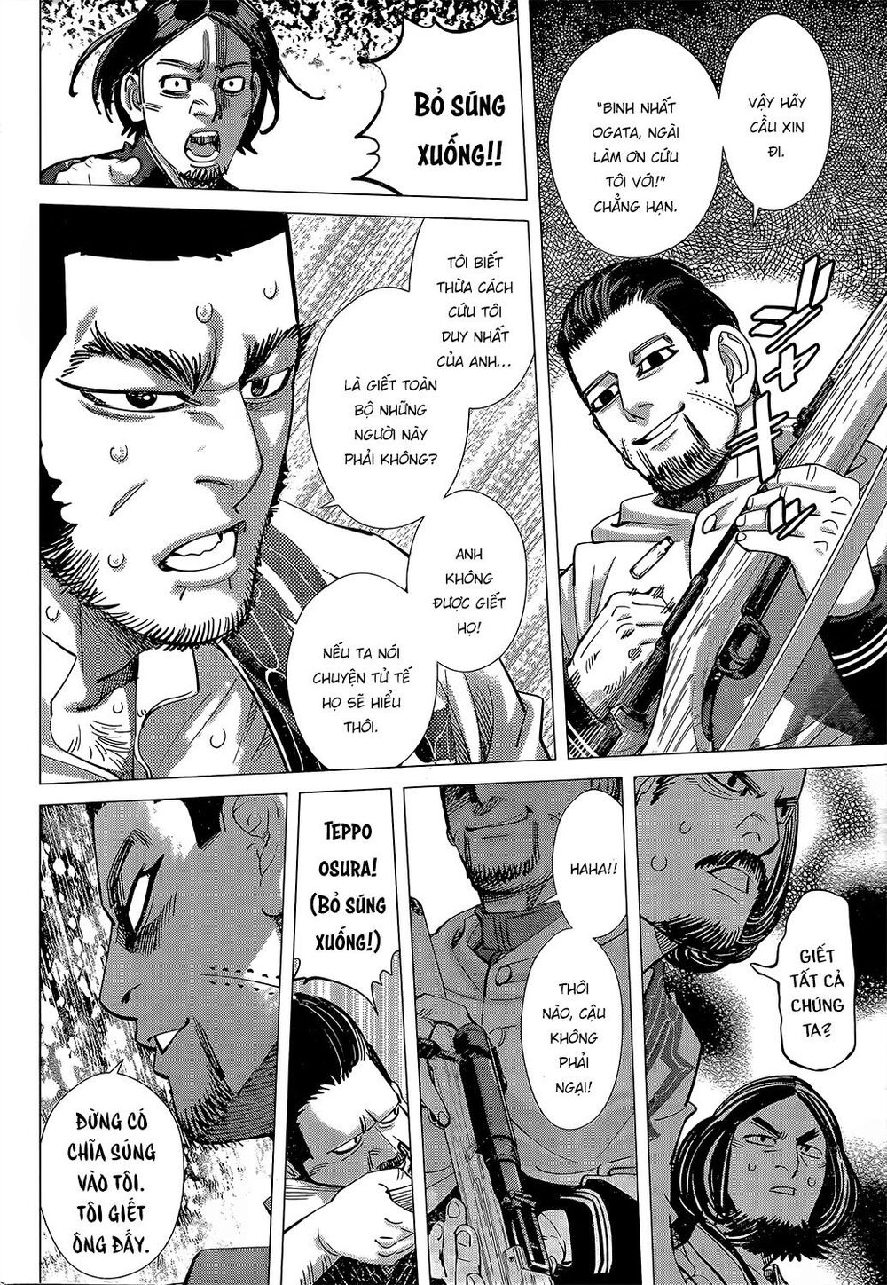 Cơn Sốt Vàng Sau Chiến Tranh Chapter 110 - 9