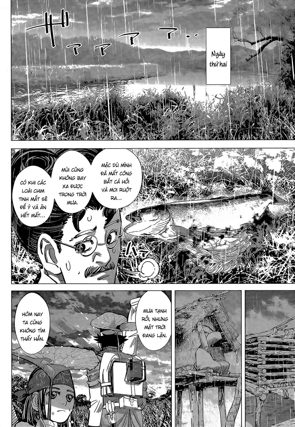 Cơn Sốt Vàng Sau Chiến Tranh Chapter 111 - 13