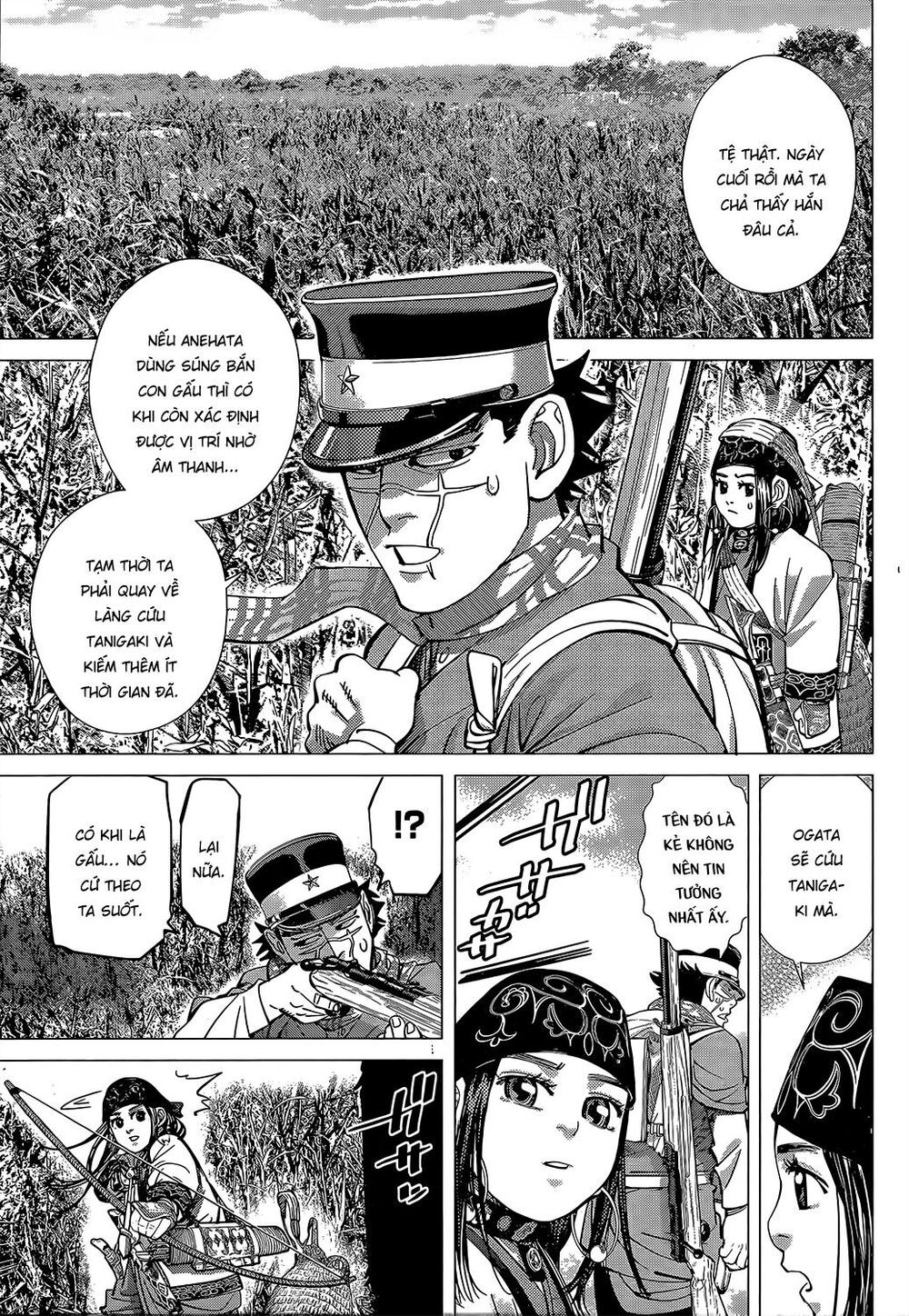 Cơn Sốt Vàng Sau Chiến Tranh Chapter 111 - 16