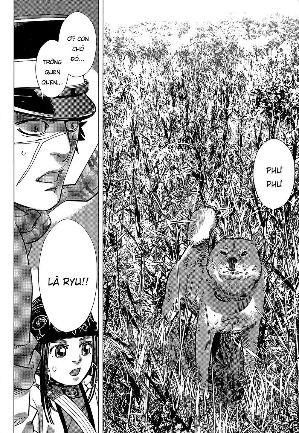 Cơn Sốt Vàng Sau Chiến Tranh Chapter 111 - 17