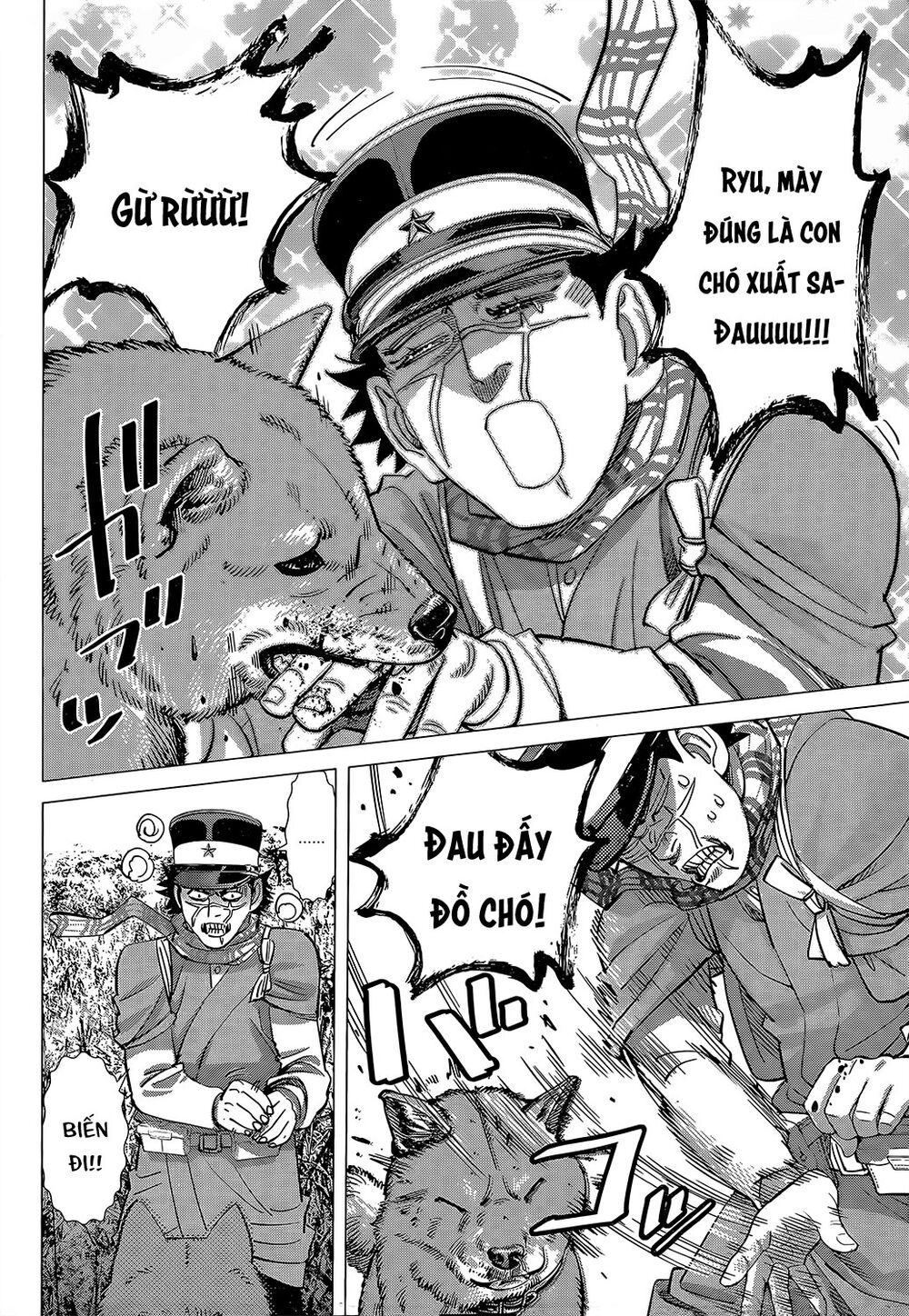 Cơn Sốt Vàng Sau Chiến Tranh Chapter 111 - 19