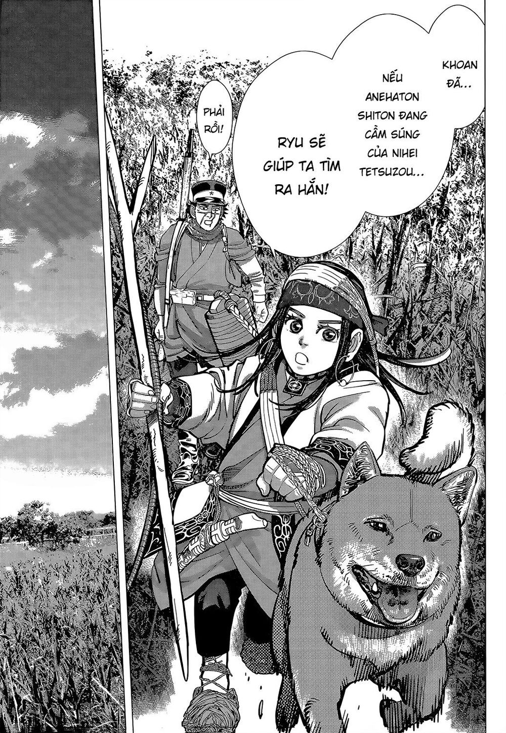 Cơn Sốt Vàng Sau Chiến Tranh Chapter 111 - 20