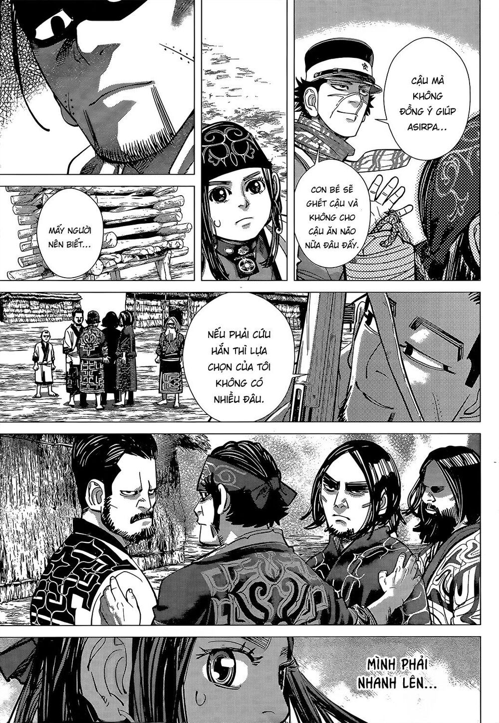 Cơn Sốt Vàng Sau Chiến Tranh Chapter 111 - 7