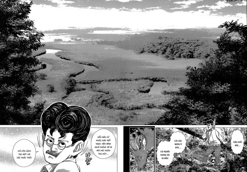 Cơn Sốt Vàng Sau Chiến Tranh Chapter 111 - 8