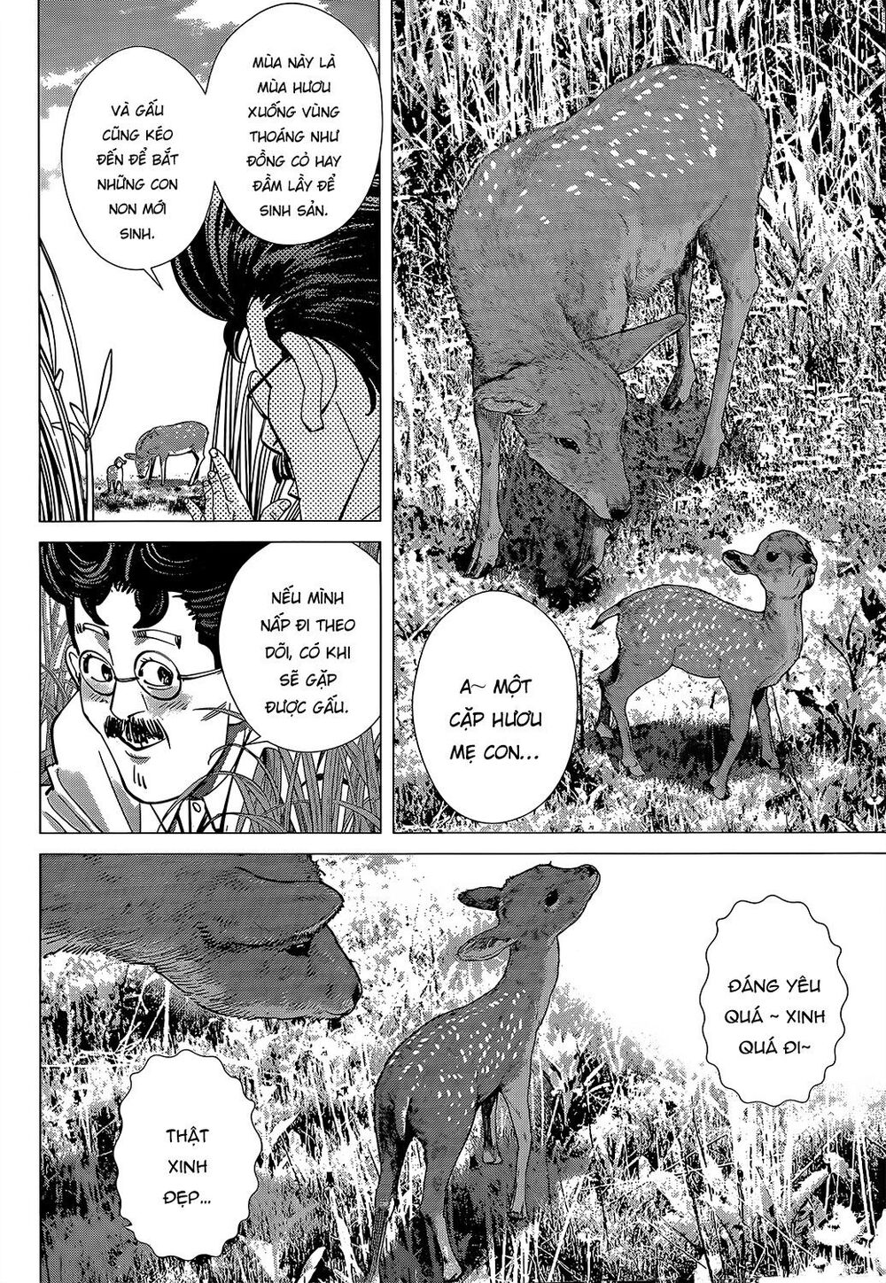 Cơn Sốt Vàng Sau Chiến Tranh Chapter 111 - 9