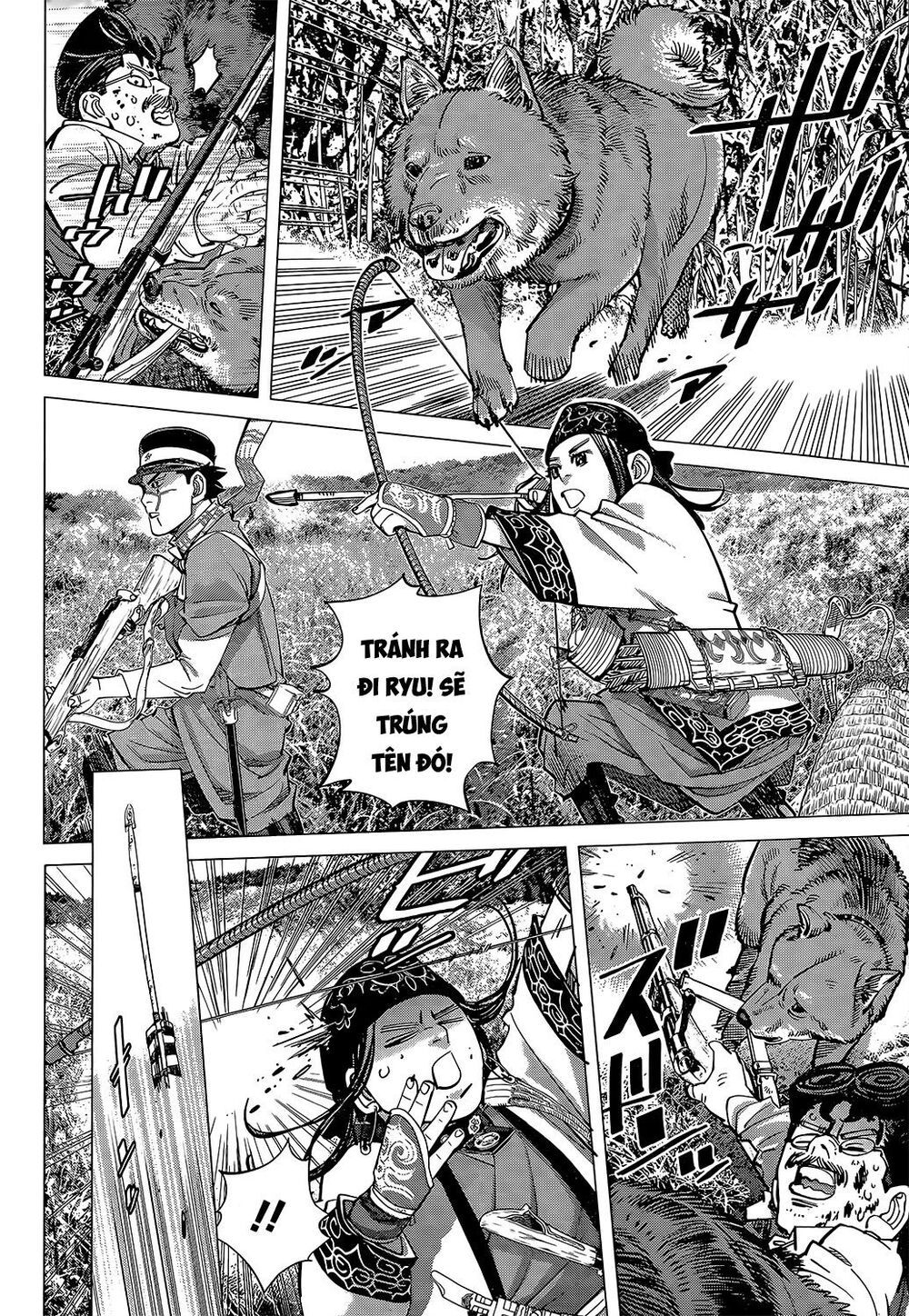 Cơn Sốt Vàng Sau Chiến Tranh Chapter 112 - 11