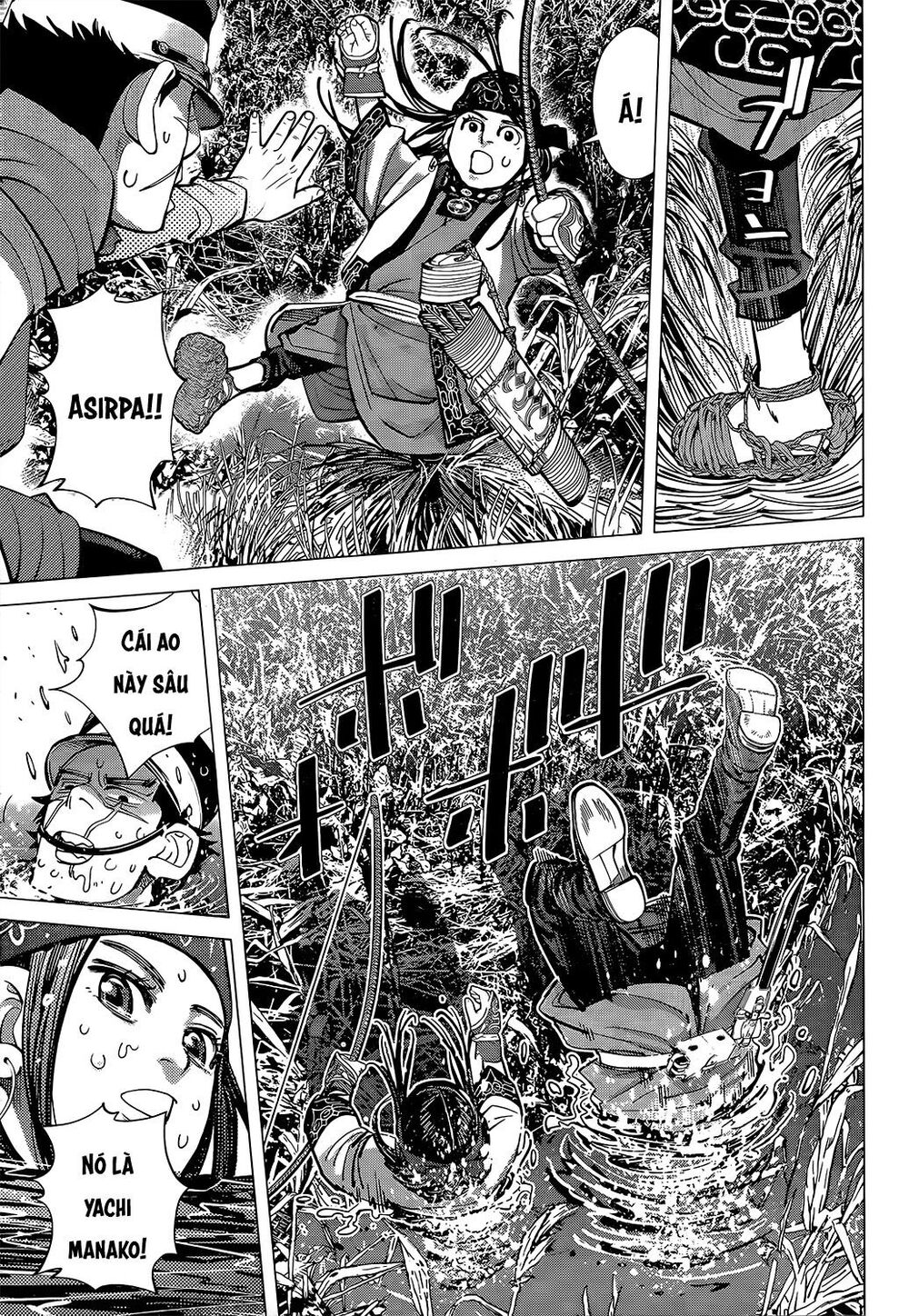 Cơn Sốt Vàng Sau Chiến Tranh Chapter 112 - 12