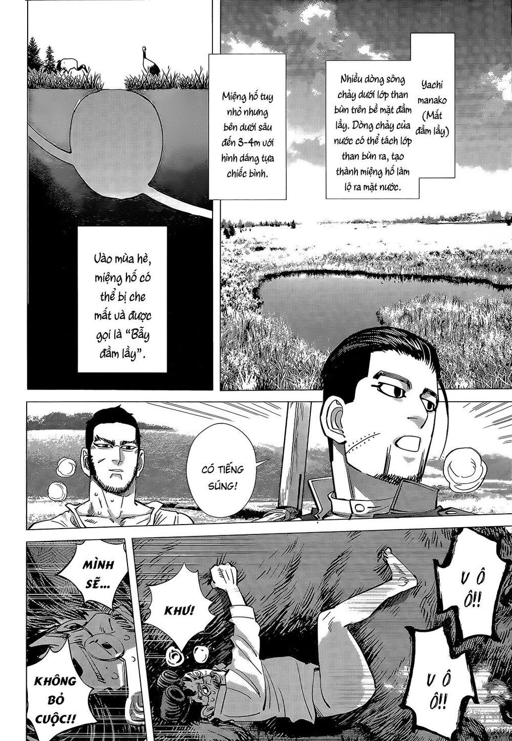 Cơn Sốt Vàng Sau Chiến Tranh Chapter 112 - 13