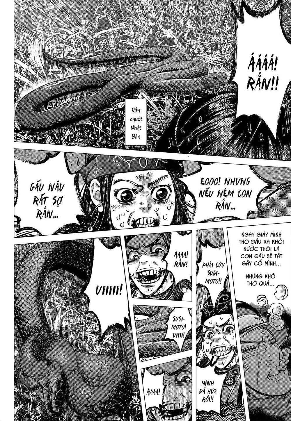 Cơn Sốt Vàng Sau Chiến Tranh Chapter 112 - 17