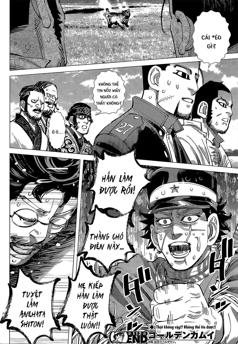 Cơn Sốt Vàng Sau Chiến Tranh Chapter 112 - 20