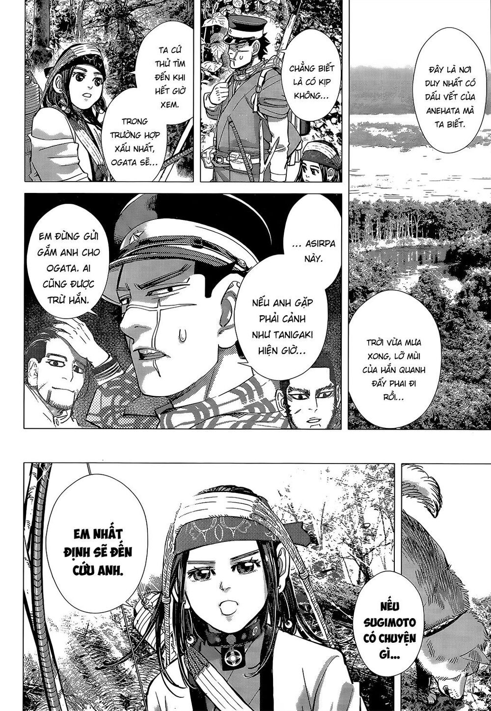 Cơn Sốt Vàng Sau Chiến Tranh Chapter 112 - 5