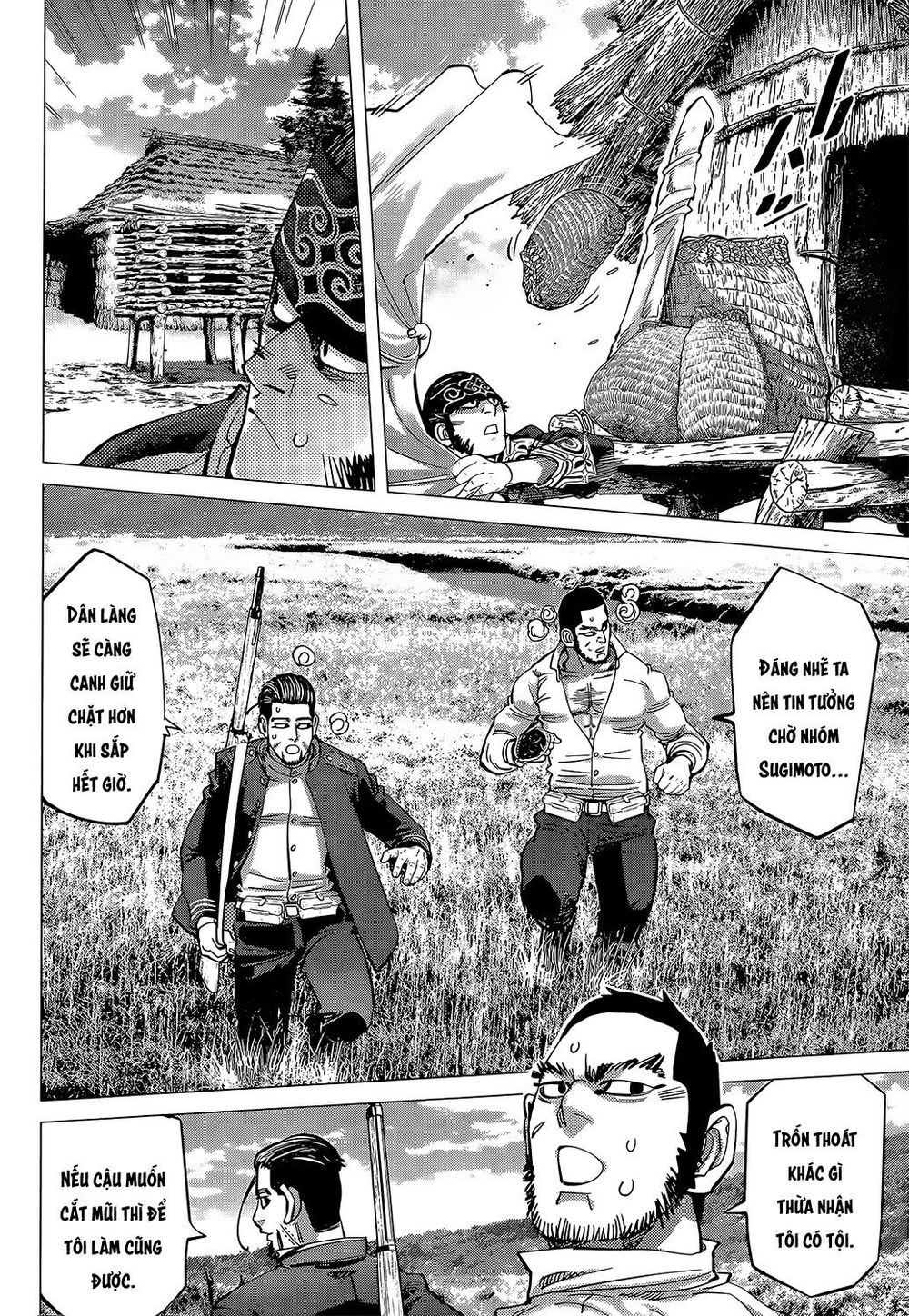 Cơn Sốt Vàng Sau Chiến Tranh Chapter 112 - 7