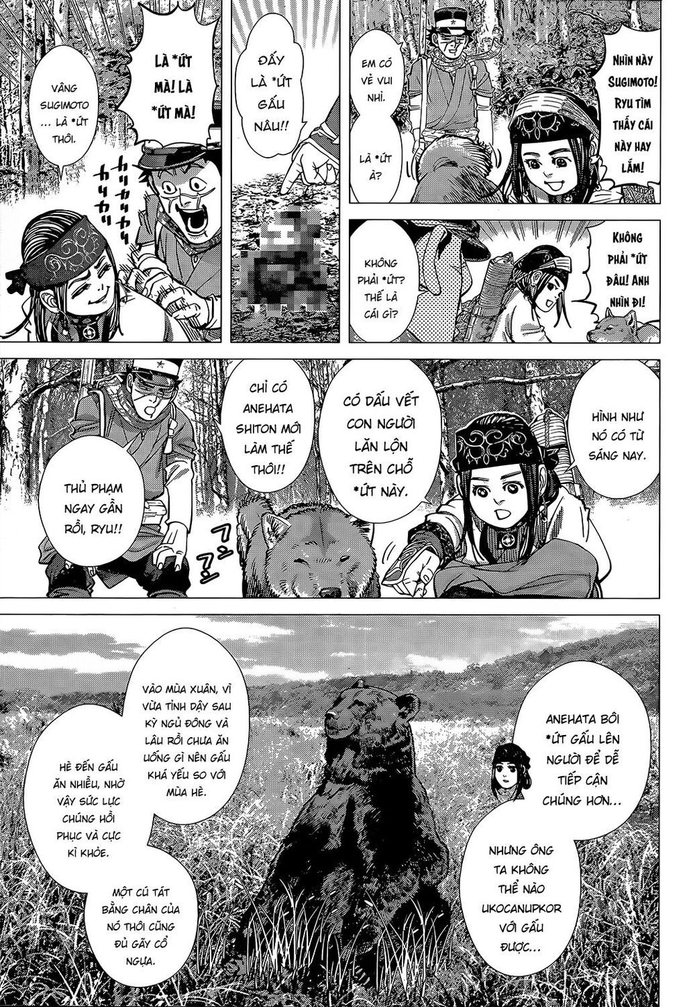 Cơn Sốt Vàng Sau Chiến Tranh Chapter 112 - 8