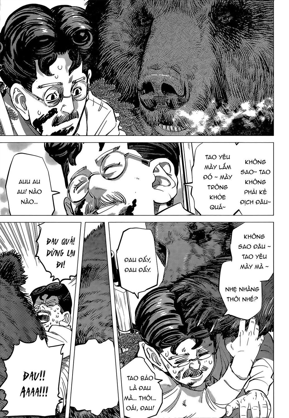 Cơn Sốt Vàng Sau Chiến Tranh Chapter 112 - 10