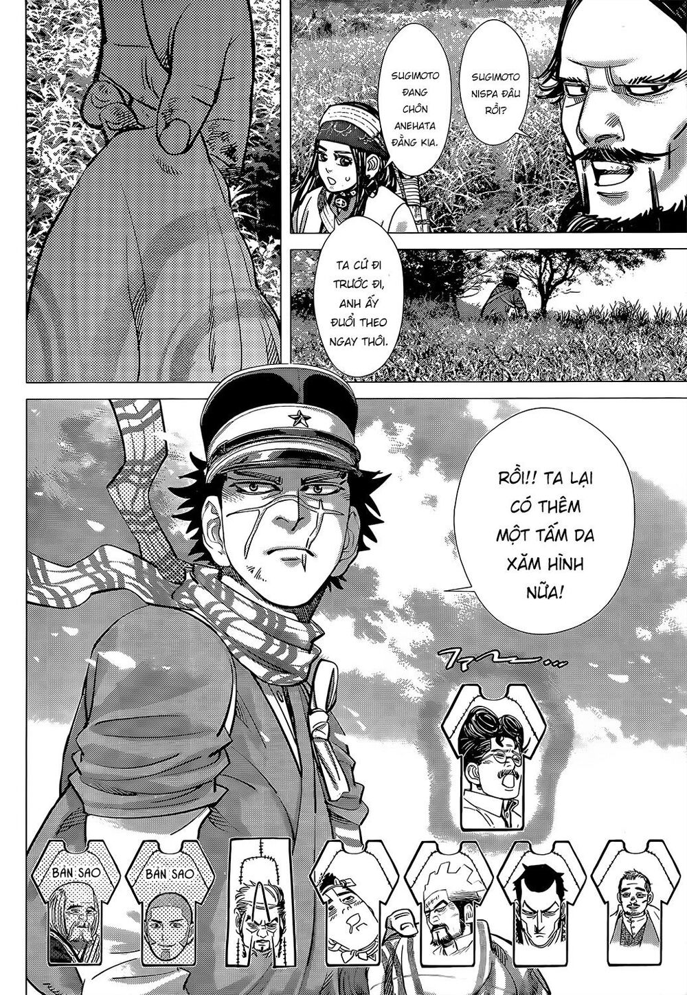 Cơn Sốt Vàng Sau Chiến Tranh Chapter 113 - 13