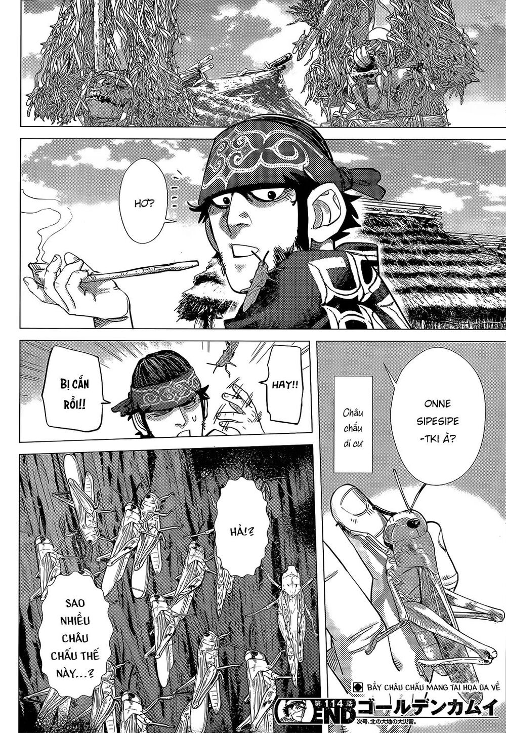 Cơn Sốt Vàng Sau Chiến Tranh Chapter 114 - 19