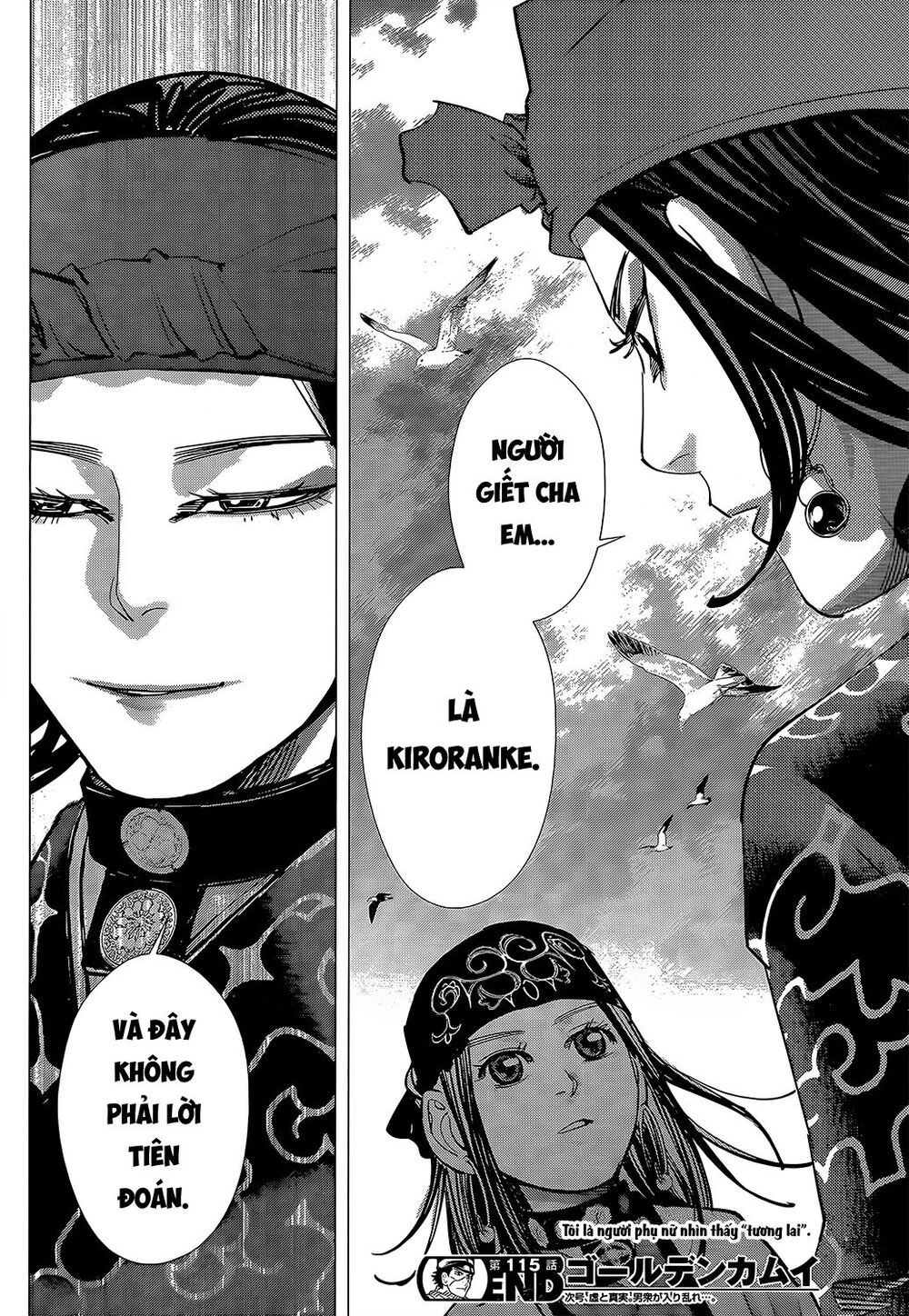 Cơn Sốt Vàng Sau Chiến Tranh Chapter 115 - 20