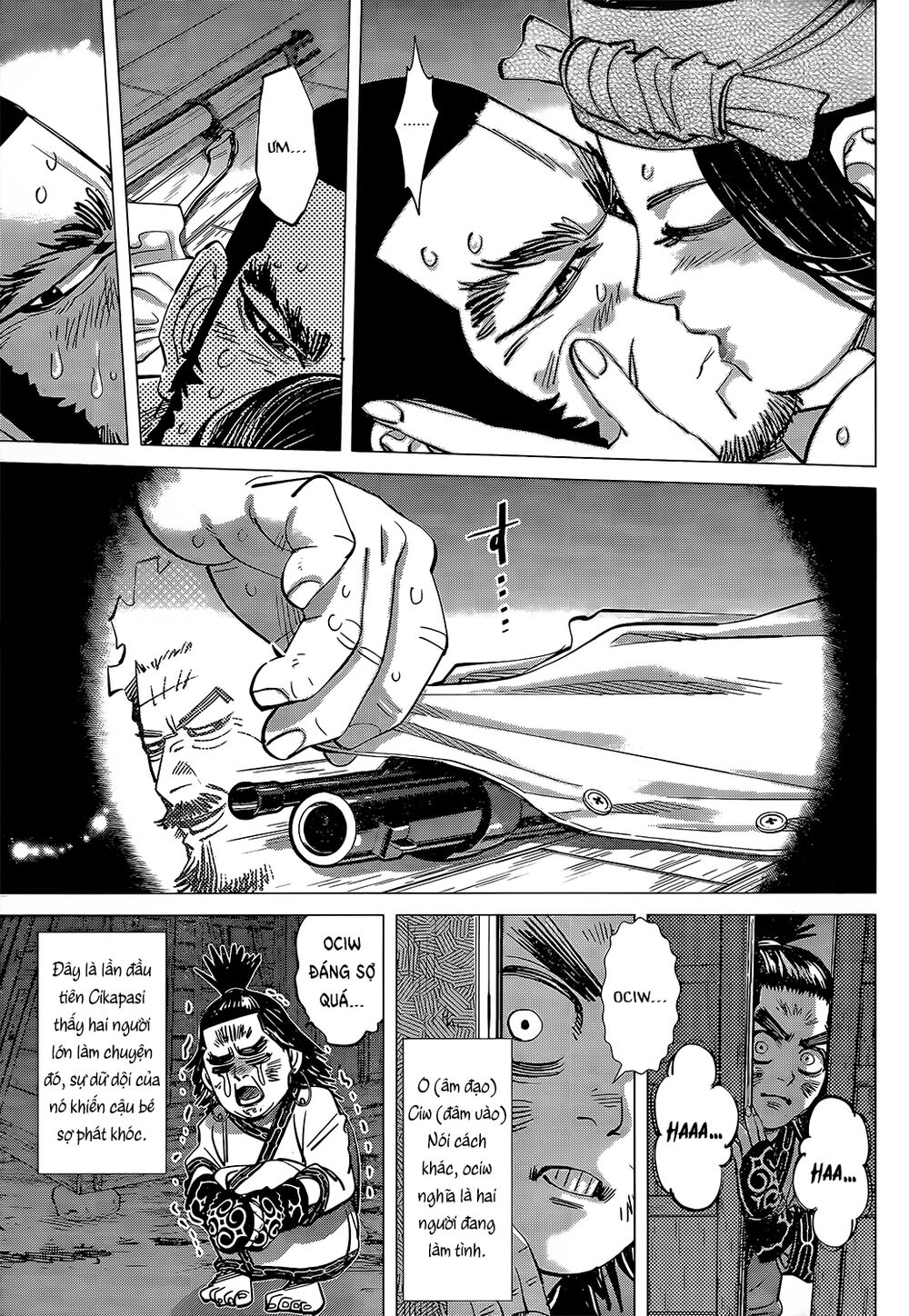 Cơn Sốt Vàng Sau Chiến Tranh Chapter 116 - 12