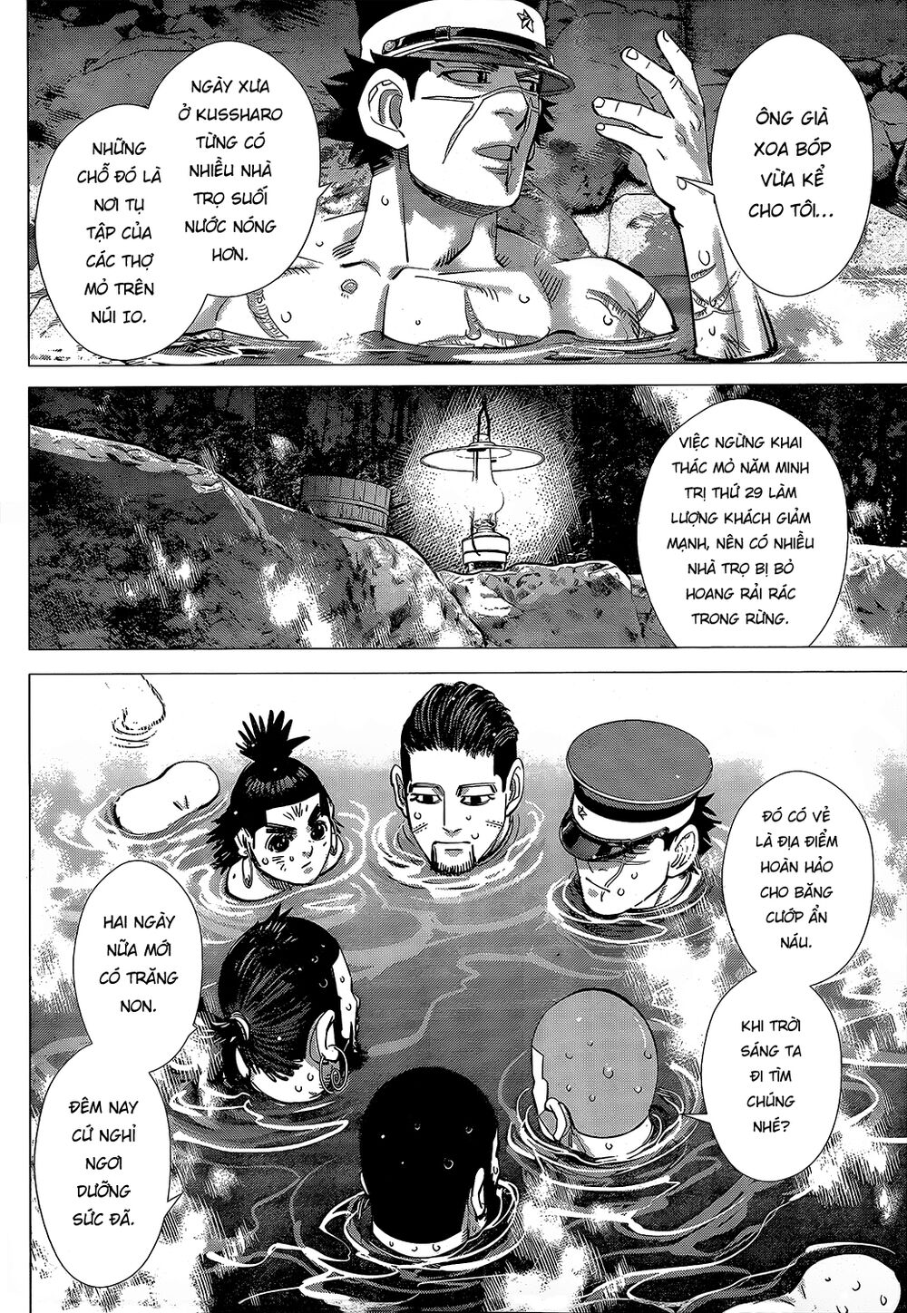 Cơn Sốt Vàng Sau Chiến Tranh Chapter 120 - 12