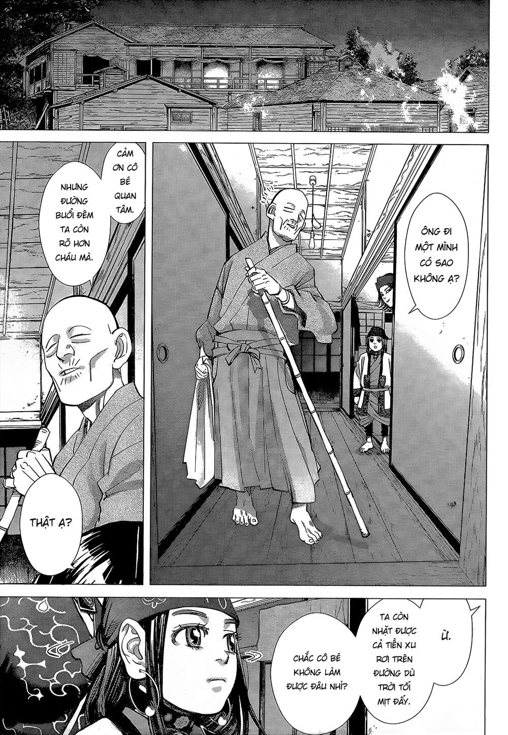 Cơn Sốt Vàng Sau Chiến Tranh Chapter 120 - 13