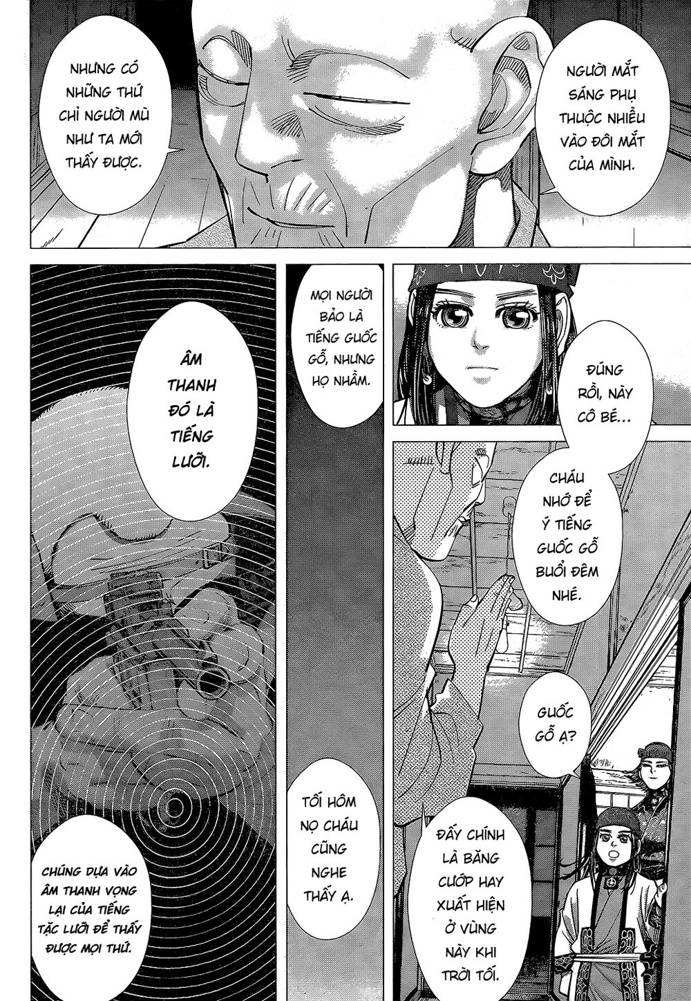 Cơn Sốt Vàng Sau Chiến Tranh Chapter 120 - 14