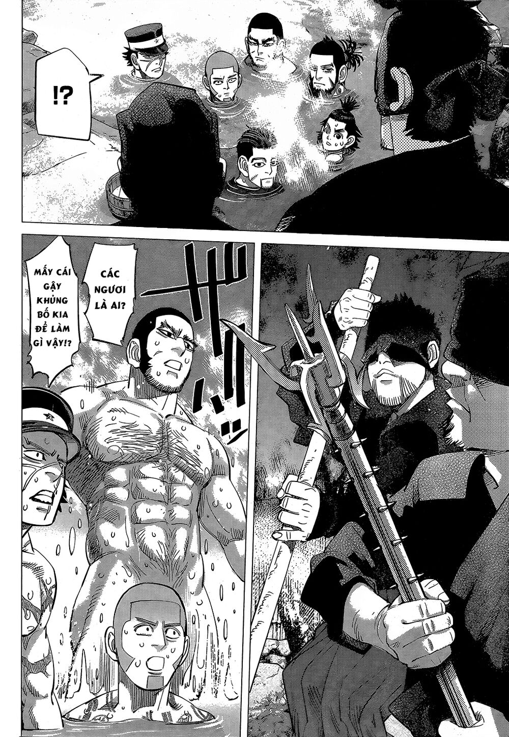 Cơn Sốt Vàng Sau Chiến Tranh Chapter 120 - 16