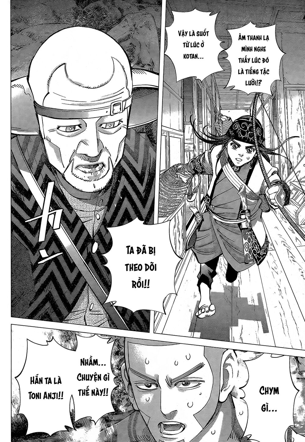 Cơn Sốt Vàng Sau Chiến Tranh Chapter 120 - 18