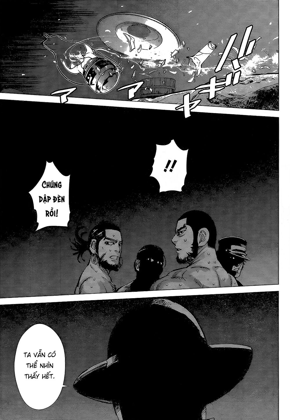 Cơn Sốt Vàng Sau Chiến Tranh Chapter 120 - 19