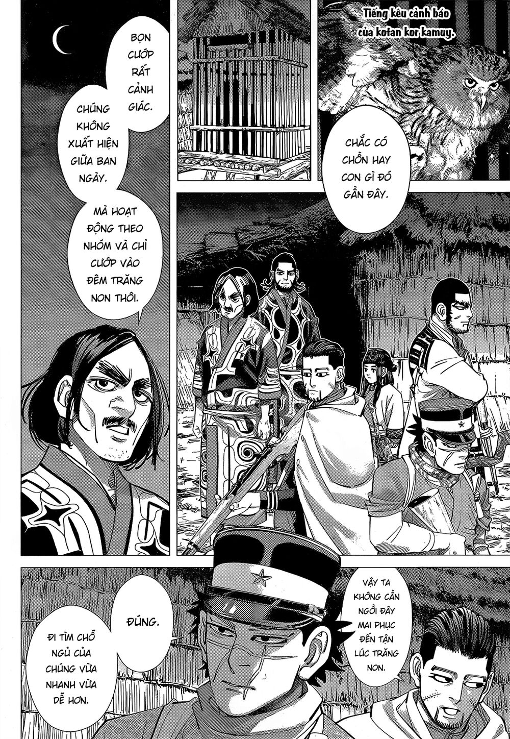 Cơn Sốt Vàng Sau Chiến Tranh Chapter 120 - 5