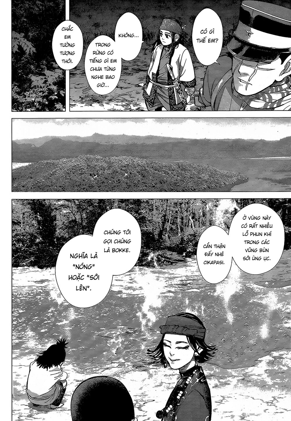 Cơn Sốt Vàng Sau Chiến Tranh Chapter 120 - 7